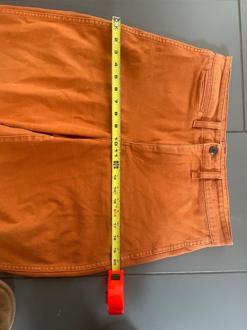 Madewell wide leg pants - Picture 3 of 7